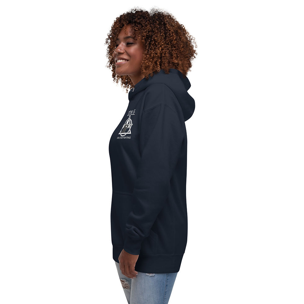 Thumbnail: Doyle Man ISF Premium Pullover Hoodie