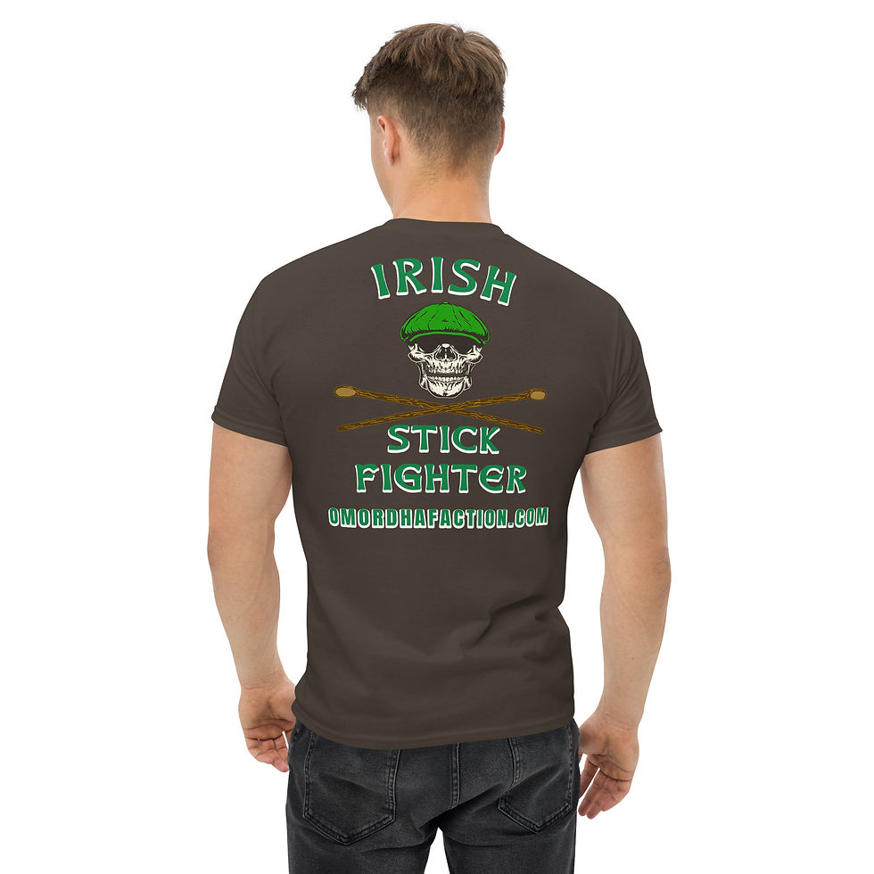 Thumbnail: Skull and Crossing Bata Tshirt