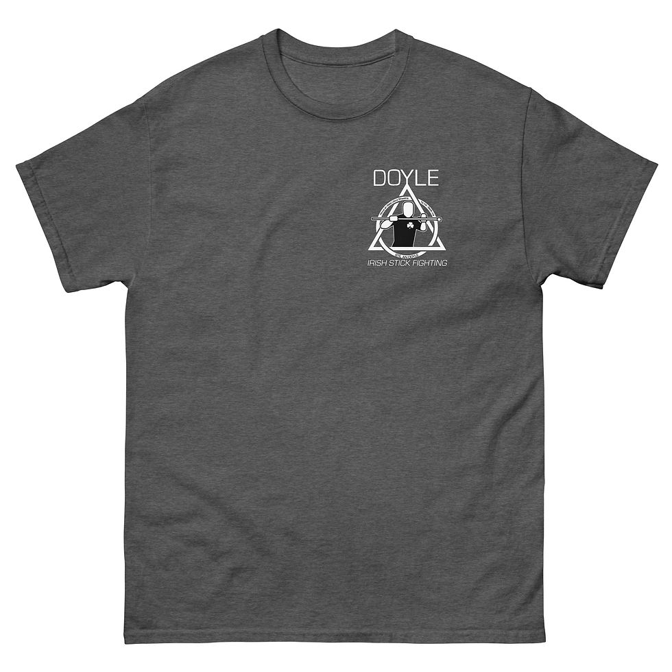 Thumbnail: Whiskey Stick Jumbled Men's classic tee