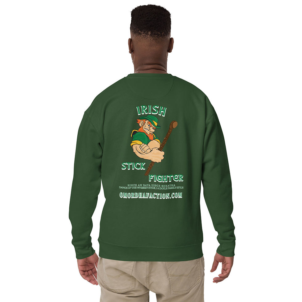 Thumbnail: Doyle Man ISF Sweatshirt
