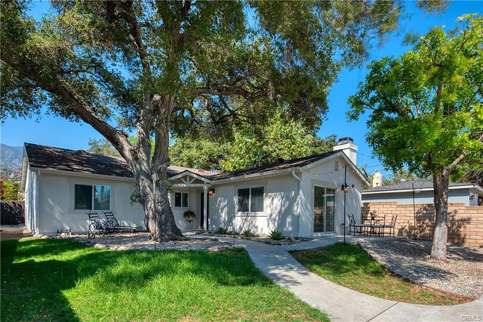 710 Valley View Avenue Monrovia, CA 1