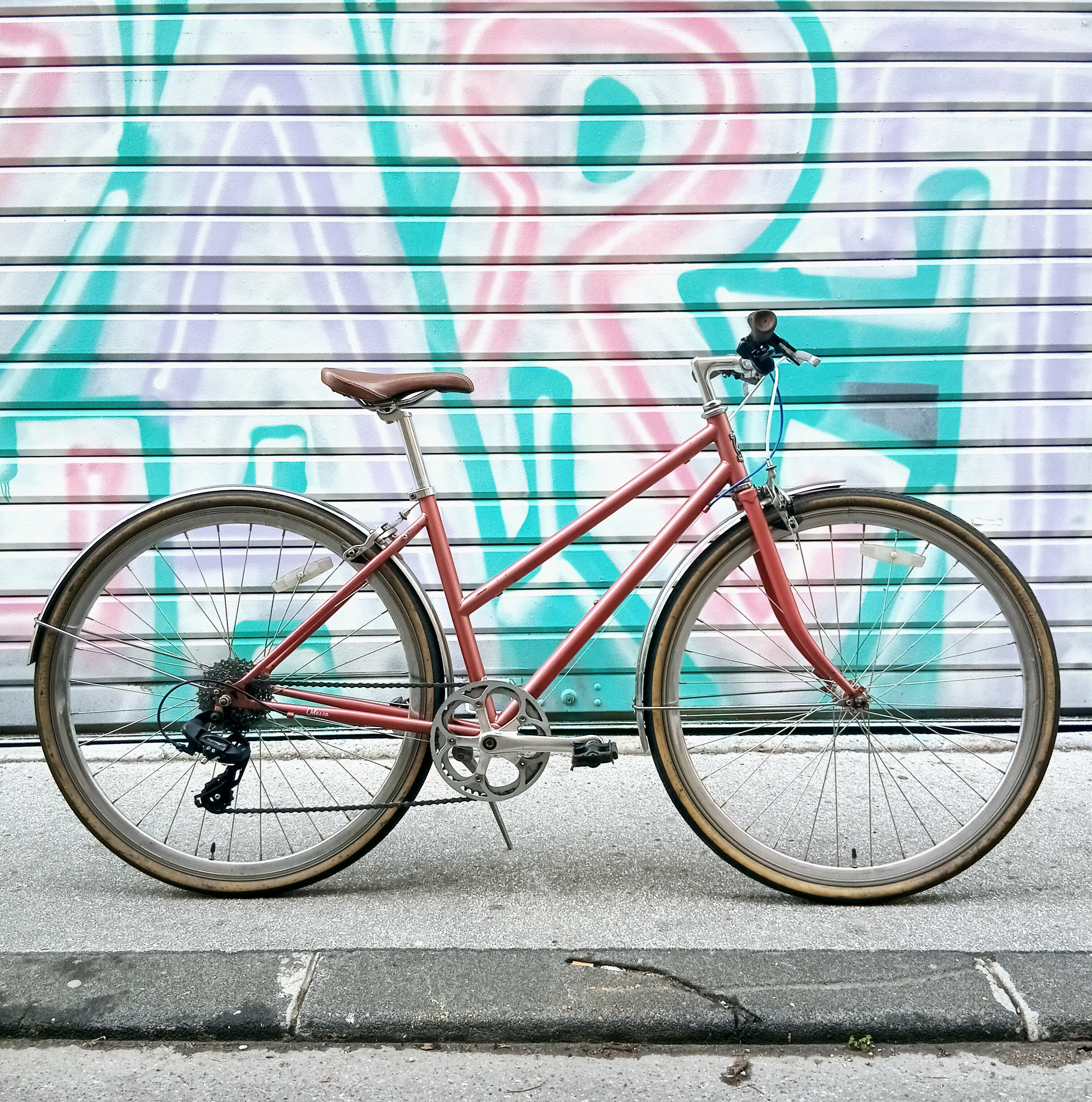 Vélo de ville