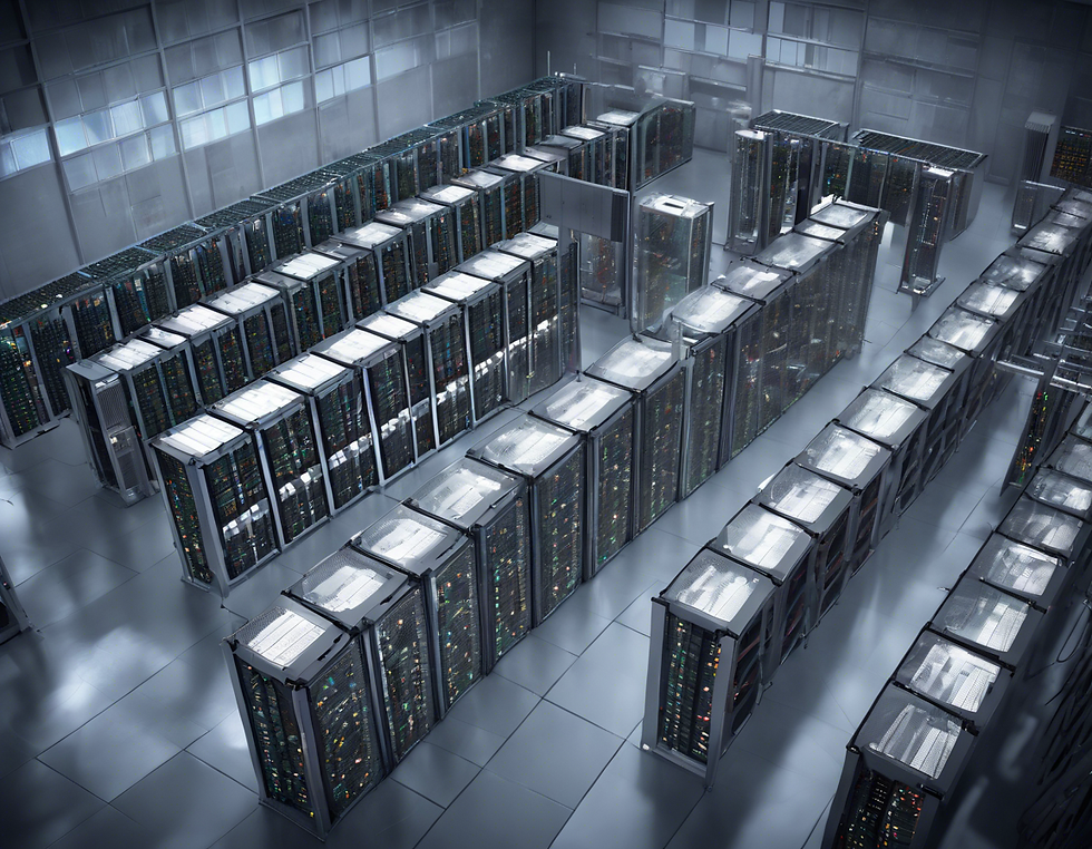 Maximizing Efficiency in Data Center Engineering Solutions