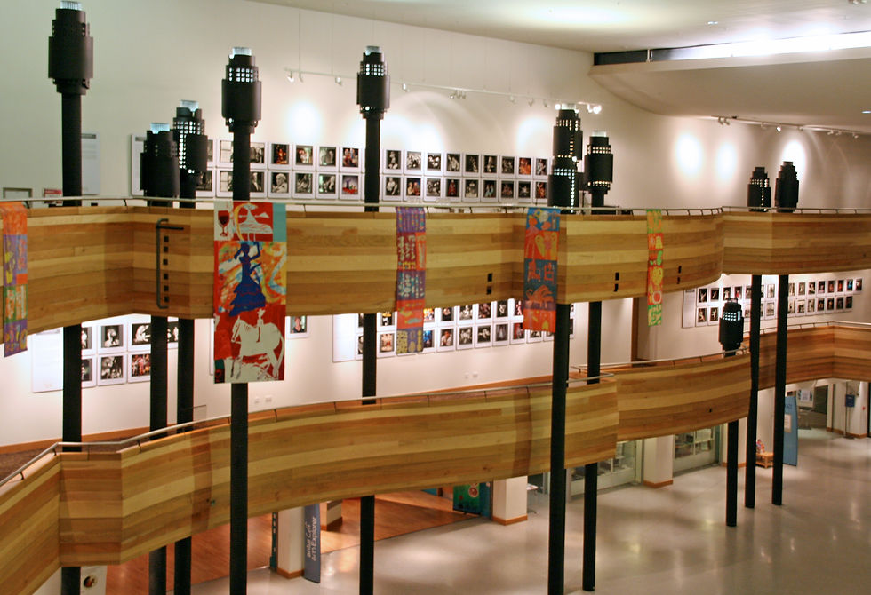 Reg Wilson Photography Exhibition