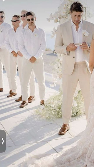 Moodboard Univers - Hommes d'honneur blanc
