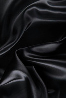 Moodboard Thème Noir : Satin