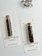 Moodboard Thème Noir : Café