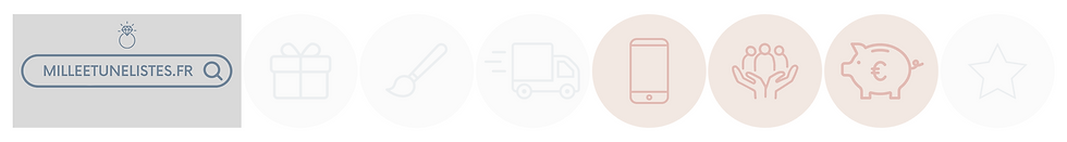 Infographie : Liste milleetunelistes.fr