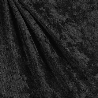 Moodboard Thème Noir : Velours