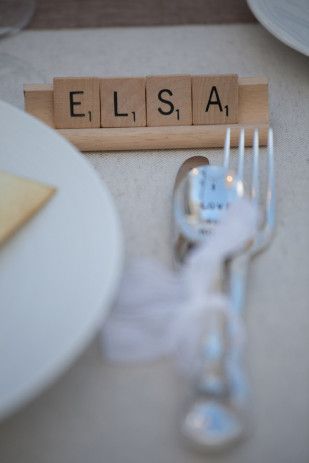 Moodboard éléments tarifés scrabble
