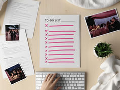 Organizing an Event: Pitfalls to Avoid