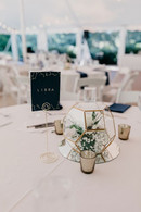 Moodboard Thème Noir : Marque table