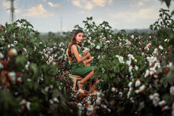 צילום של בת מצווה
