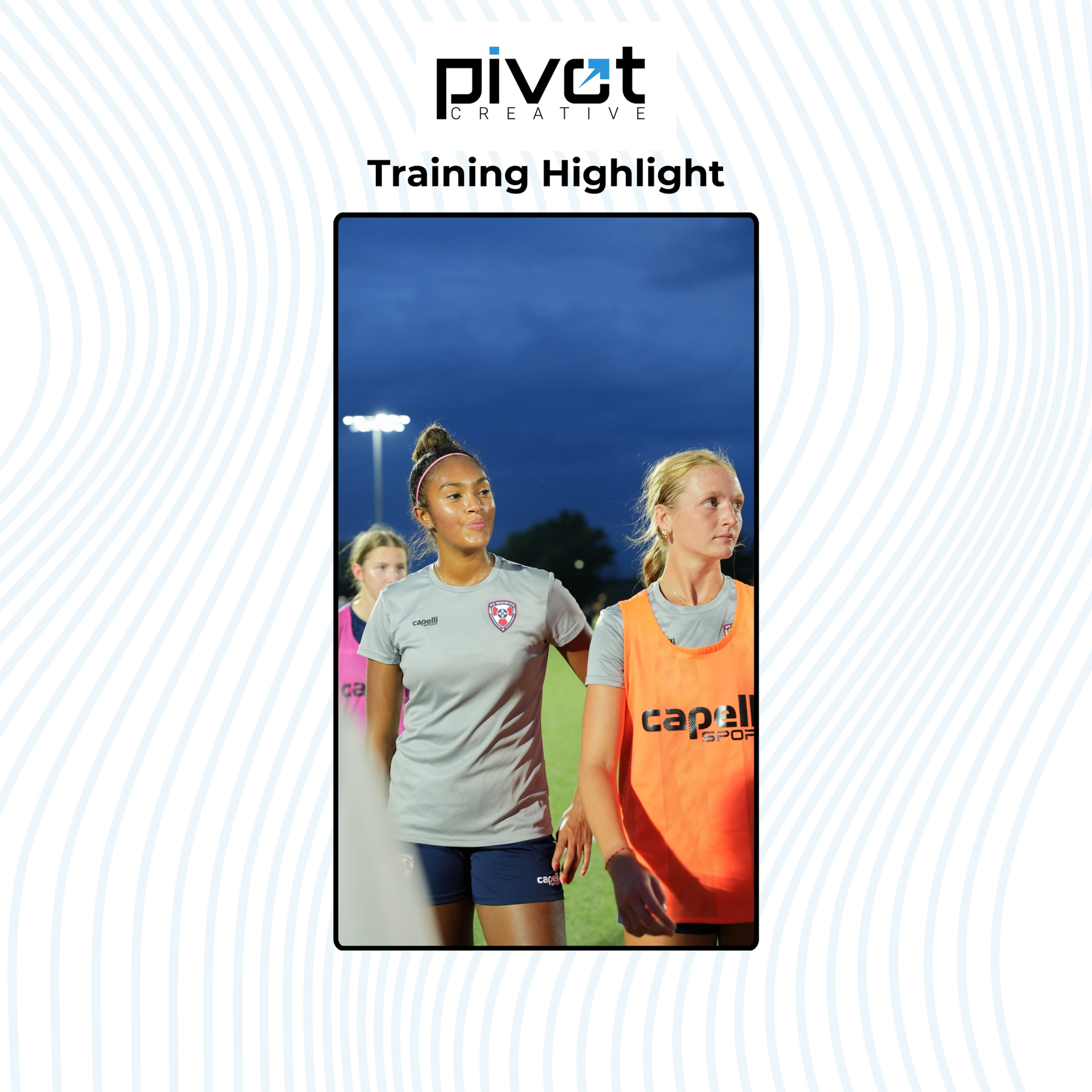 Training Highlight Video