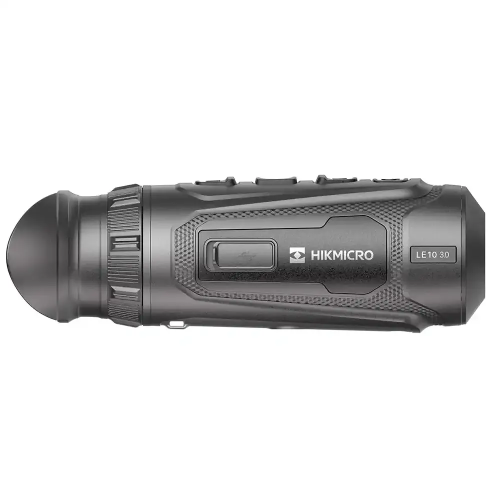 Sīktēls: HIKMICRO LYNX LE10 3.0 9.7mm 256x192 TERMOKAMERA