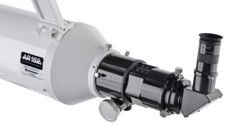 Sīktēls: BRESSER Messier AR-152L 152/1200 EXOS-2/EQ5 TELESKOPS