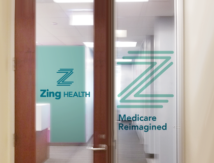 Healthcare Facility Signage and Interior Design