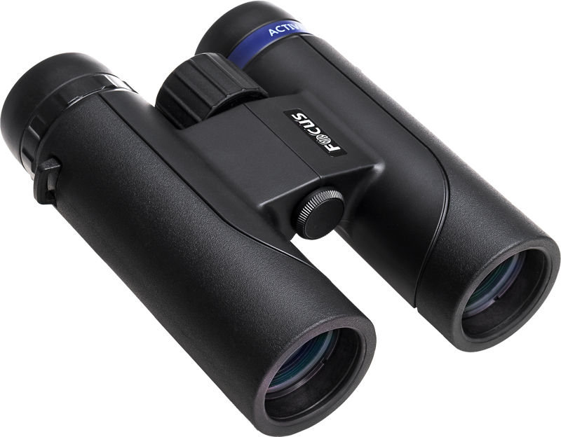 FOCUS Activa 10x32 32mm BINOKLIS