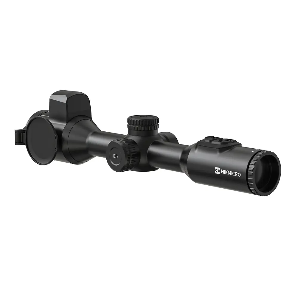 Sīktēls: HIKMICRO STELLAR SQ35L 3.0 35mm 640x512 TERMĀLAIS TĒMĒKLIS ar LRF