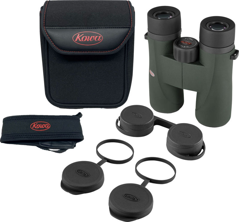 Sīktēls: KOWA SV III 8x42mm BINOKLIS