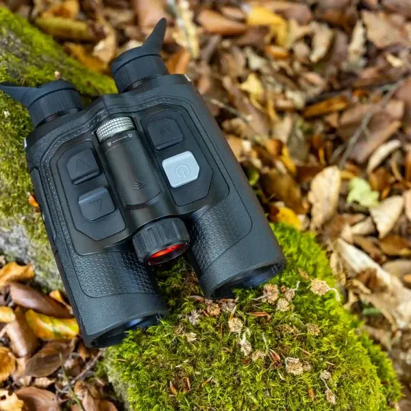 Sīktēls: NOCPIX OMNI L19R (940) 19mm 384x288 MULTISPEKTRĀLS BINOKLIS