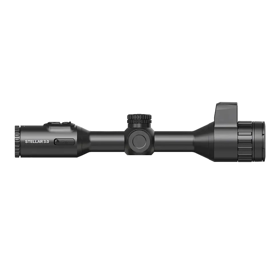 Sīktēls: HIKMICRO STELLAR 3.0 SH35L 3.0 35mm 384x288 TERMĀLAIS TĒMĒKLIS ar LRF
