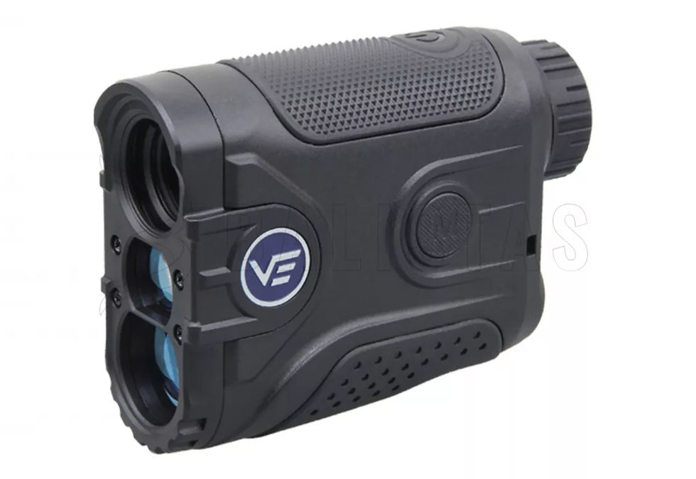 Sīktēls: VECTOR OPTICS Paragon 6x21 Digital Ballistic Laser 2000 Yards TĀLMĒRS