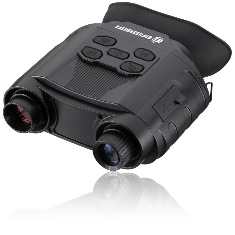 Sīktēls: BRESSER Explorer 130N DIGITĀLAIS BINOKLIS
