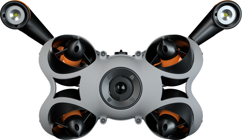 Sīktēls: CHASING M2 Pro Max 200M ZEMŪDENS DRONS