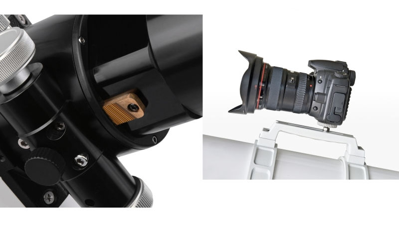 Sīktēls: BRESSER Messier AR-152S/760 EXOS-2/EQ5 TELESKOPS