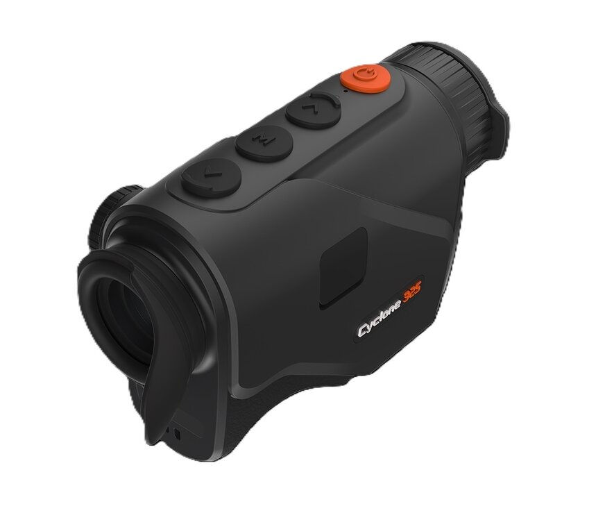 THERMTEC Cyclone 325 25mm 384x288 TERMOKAMERA