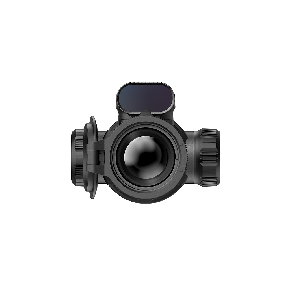 Sīktēls: NOCPIX BOLT L35R 35mm 384x288 TERMĀLAIS TĒMĒKLIS ar LRF