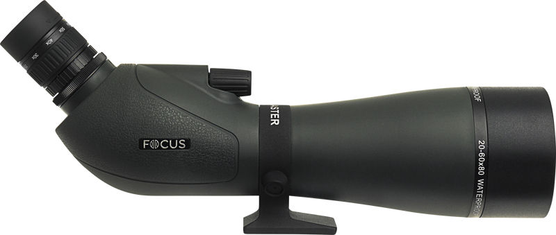 Sīktēls: FOCUS Viewmaster 20-60x80 WP 80mm TĀLSKATIS