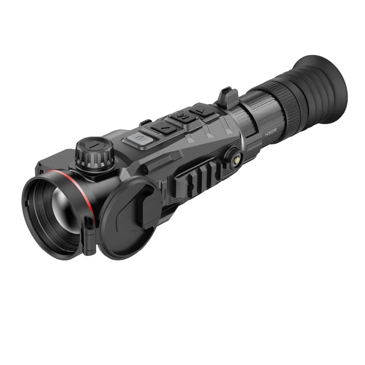 NOCPIX RICO 2 RH50R 50mm 640x512 TERMĀLAIS TĒMĒKLIS ar LRF