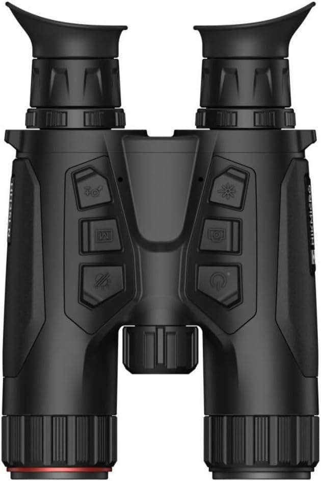 Sīktēls: HIKMICRO HABROK HH35LN 35mm 384x288 MULTISPEKTRĀLS BINOKLIS