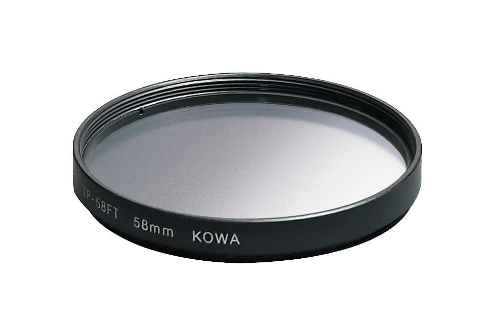 KOWA Protection Filter TP-58FT (TSN-55 Sērijai) AIZSARGFILTRS