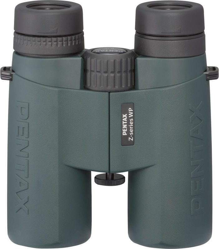 PENTAX ZD Waterproof 10x43 43mm BINOKLIS