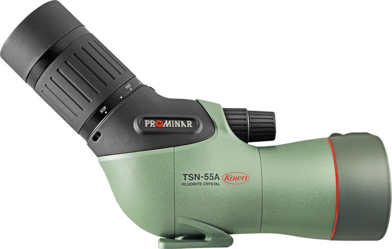 Sīktēls: Kowa TSN-55A PROMINAR 17-40xW zoom 55mm TĀLSKATIS