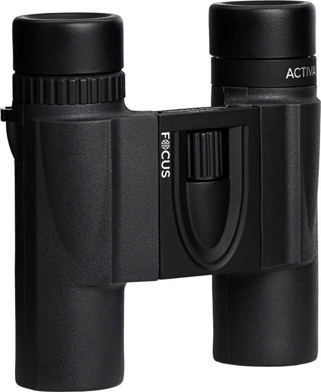 Sīktēls: FOCUS Activa 10x25 25mm BINOKLIS
