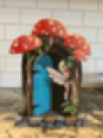 Faerie Doors & More