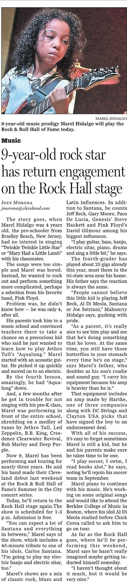 Marel Hidalgo article.