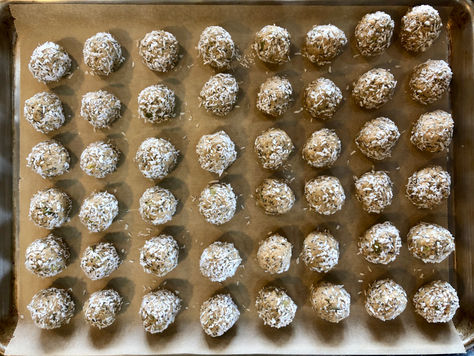Protein Bites