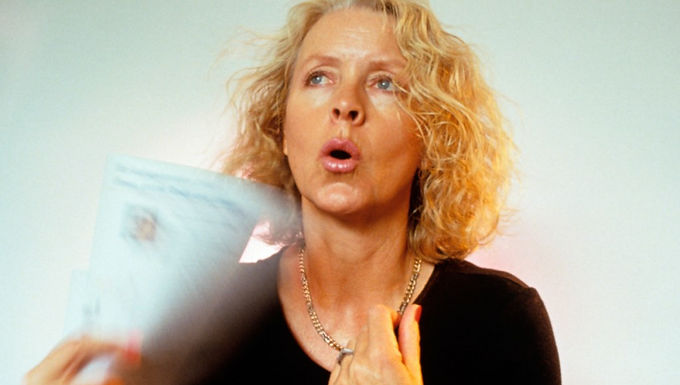 Hot Flash Anyone? Your Burning Questions  Answered 