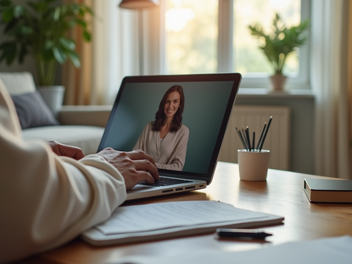 Psicanálise Online: Como Funciona e Benefícios