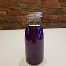 Homemade Butterfly Pea Tea