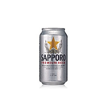 Sapporo Premium (can)
