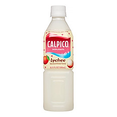 Lychee Calpico 500 ml (Non Carbonated)