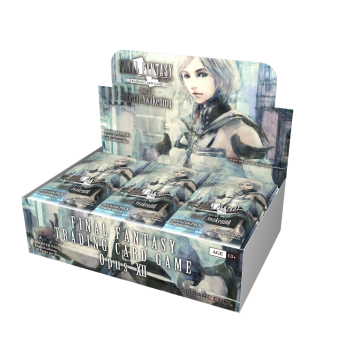 Final Fantasy TCG Opus XII Crystal Awakening Booster Display (36 Packs) - EN