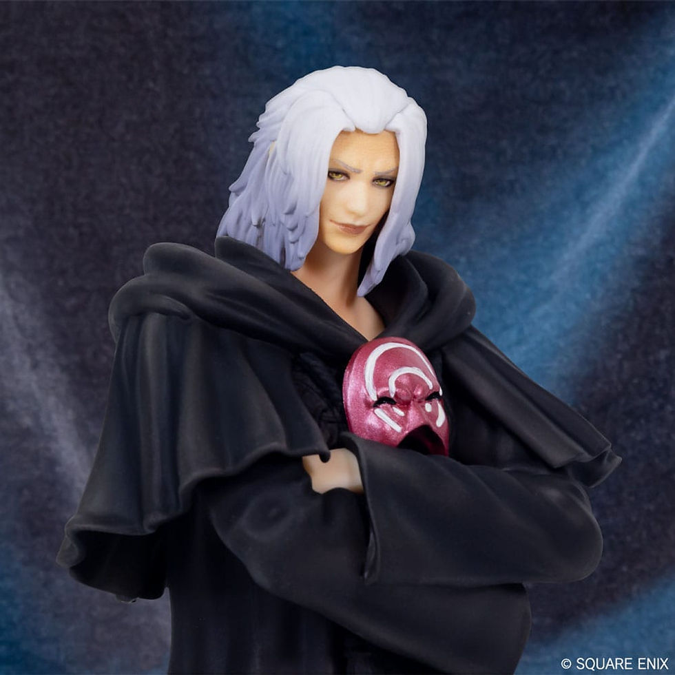 Thumbnail: Final Fantasy XIV PVC Figure Emet-Selch 17 cm