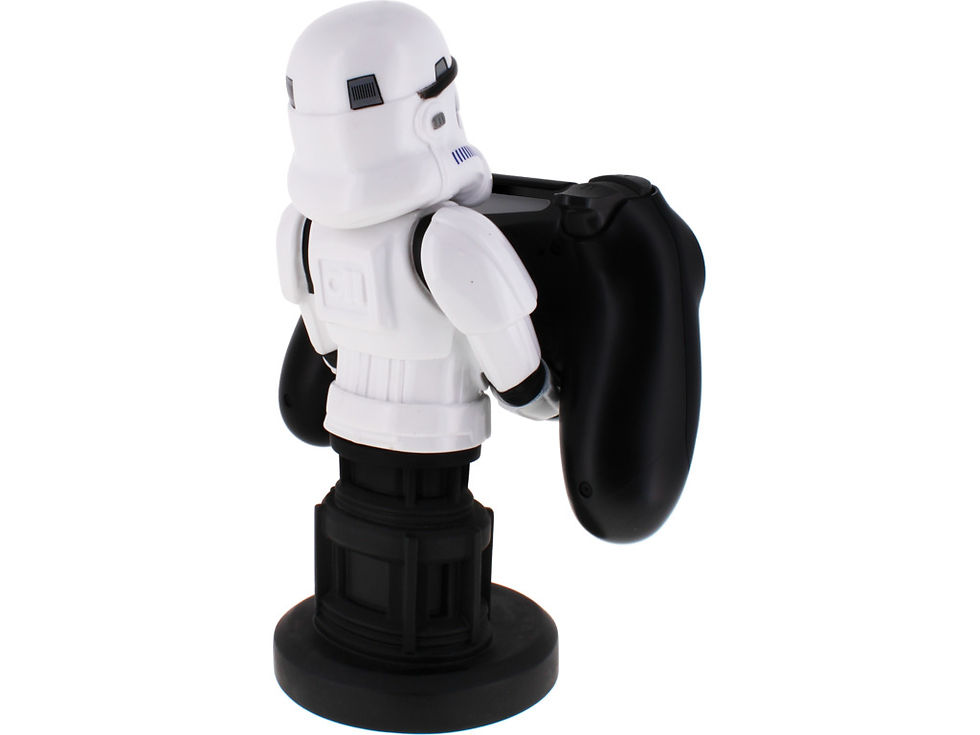 Miniature : Cable Guy Star Wars Stormtrooper - Phone & Controller - USB
